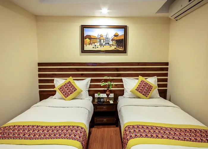 Prime 3* Kathmandu