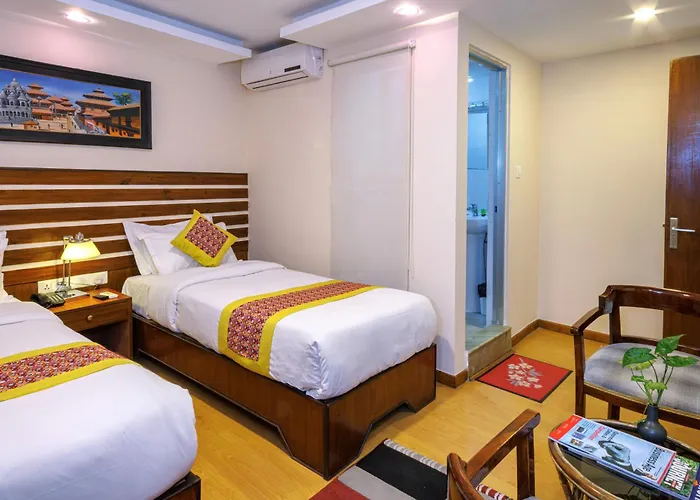 Hotel Prime Kathmandu