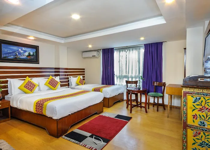 Prime Hotel Kathmandu